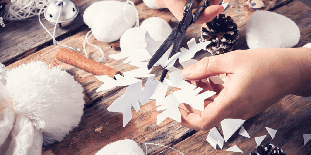 Weihnachtsdeko selber machen. Schnelle DIY Ideen. Bunter Mix aus Gesundheit Beauty und Lifestyle. Mit Inspirationen Tipps und kreativen Ideen fuer den Alltag
